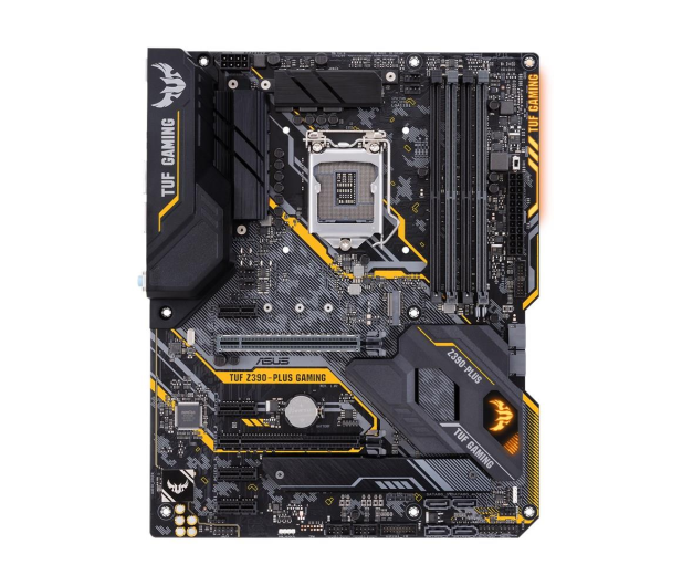 ASUS TUF Z390-PLUS GAMING - 454845 - zdjęcie 3